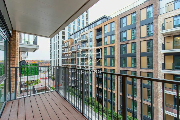 2 Bedroom Flat To Rent In Lockgate Rd, London Gb, London, SW6