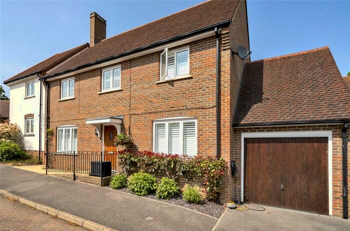 4 Bedroom Detached House For Sale In Trinity Fields, Lower Beeding, Horsham, RH13