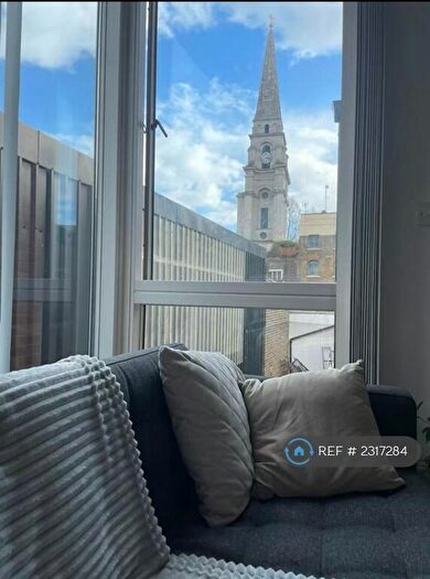 1 Bedroom Flat To Rent In Commercial St, London, E1