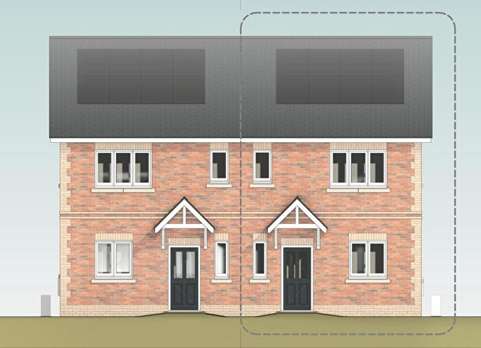 3 Bedroom Semi-Detached House For Sale In Sunset Drive, Cowes, PO31