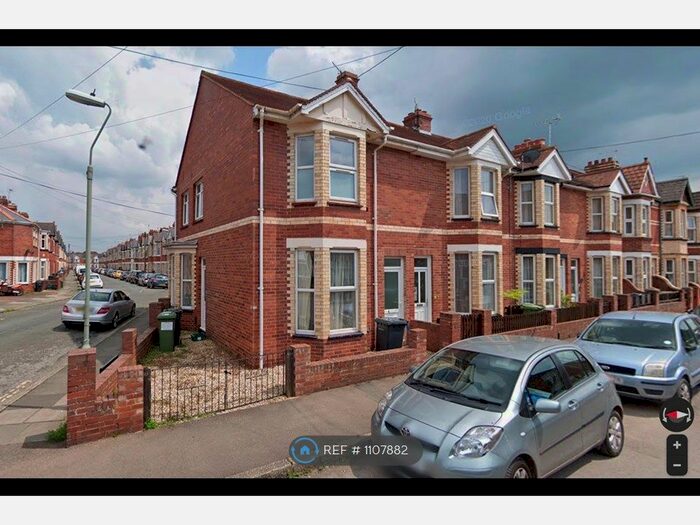 1 Bedroom Flat To Rent In Barton Road, Exeter EX2