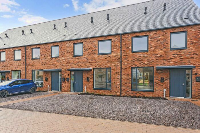 3 Bedroom Terraced House For Sale In Orchard Field, Siddington, Cirencester, GL7