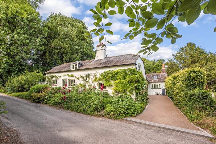 4 Bedroom Detached House For Sale In Cobbersfield, East Marden, West Sussex, PO18