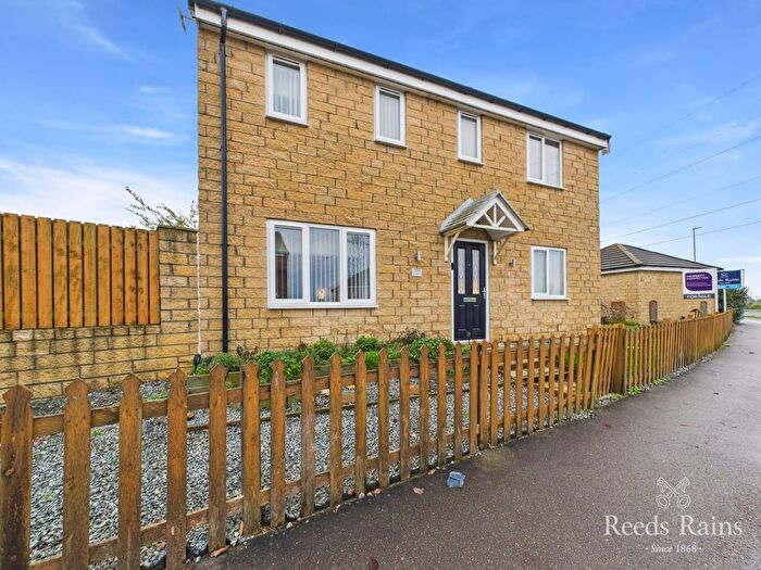 3 Bedroom Detached House For Sale In Richmond Way, Kingswood, Hull, East Riding Of Yorkshire, HU7