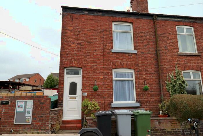 2 Bedroom Terraced House To Rent In Macclesfield, SK11