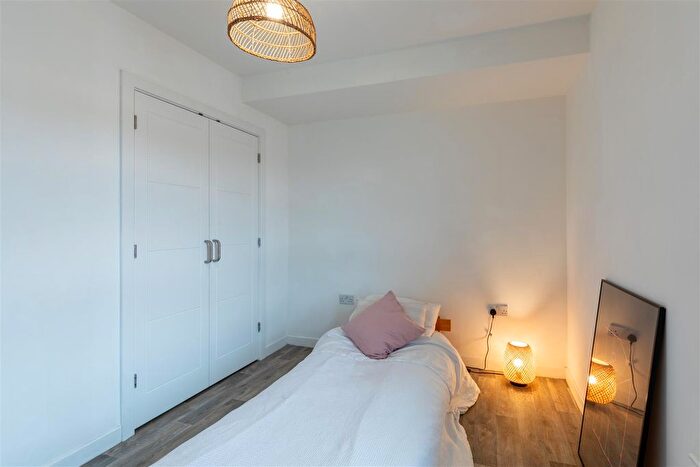1 Bedroom Flat For Sale In Kestrel Way, Perth, PH1