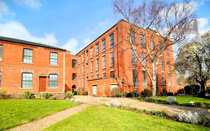 2 Bedroom Flat For Sale In Morley Mills, Daybrook, NG5