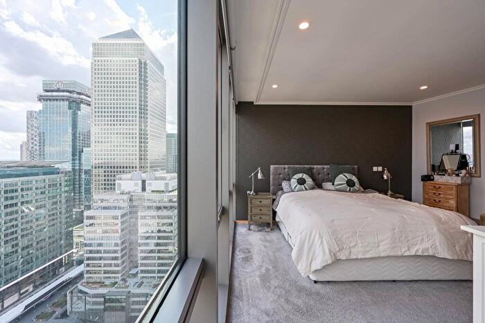 1 Bedroom Flat For Sale In West India Quay, , Docklands, London, E14