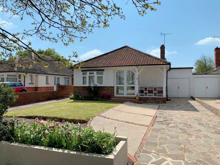 3 Bedroom Detached Bungalow For Sale In Goring Way, Ferring, BN12