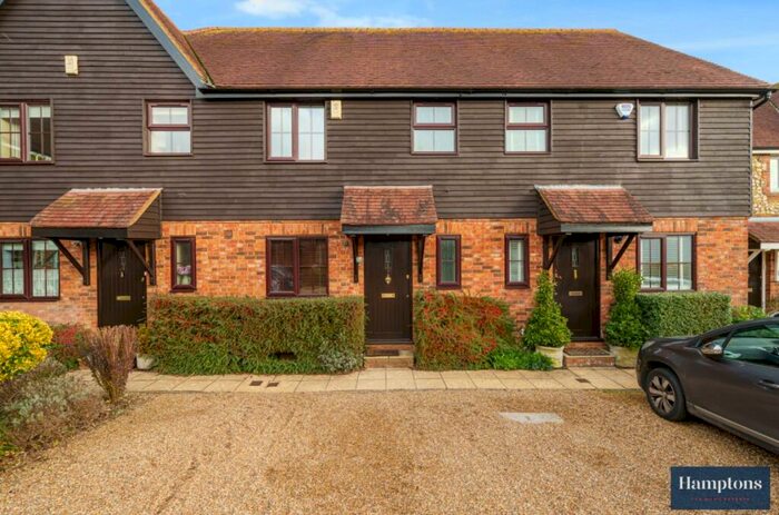 3 Bedroom Terraced House To Rent In Pond Farm Close, Walton On The Hill, KT20