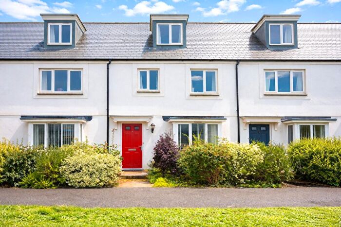 3 Bedroom Terraced House To Rent In Laroche Walk, Bodmin, Cornwall, PL31