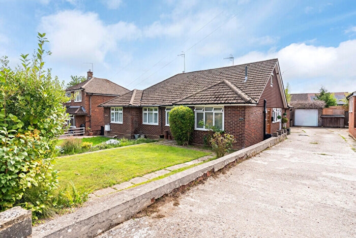 3 Bedroom Semi-Detached Bungalow For Sale In Tollgate Road, Dorking, RH4