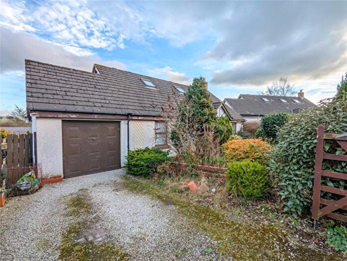 3 Bedroom Bungalow For Sale In High Garth Meadows, Ivegill, Carlisle, Cumbria, CA4