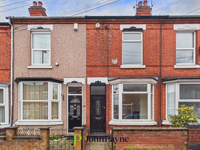 2 Bedroom Terraced House For Sale In Bristol Road, Earlsdon, Coventry, CV5