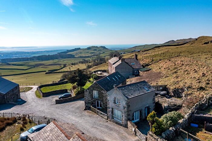 1 Bedroom Barn Conversion For Sale In The Byre, High Lowscales Farm, Millom, Cumbria, LA18