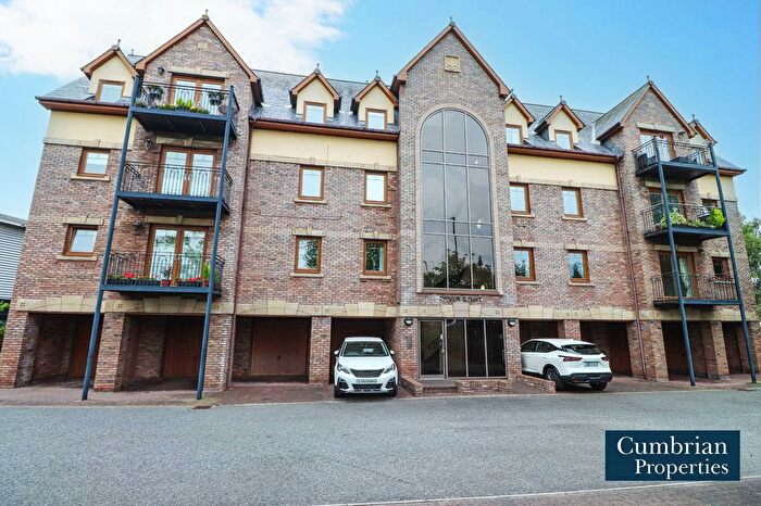 2 Bedroom Flat For Sale In Reiver Court, Kingstown Road, Carlisle, CA3