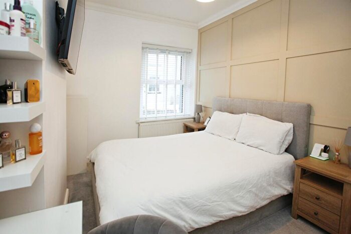 2 Bedroom Terraced House For Sale In Edward Terrace, Abertridwr, Caerphilly, CF83