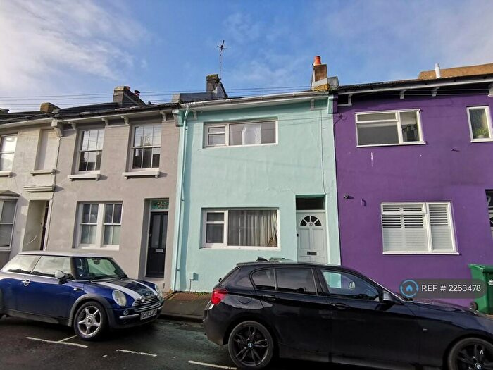5 Bedroom Terraced House To Rent In Islingword Street, Brighton, BN2