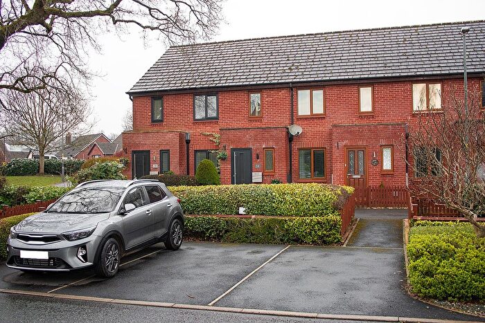 3 Bedroom Terraced House To Rent In Carbis Avenue, Grimsargh, Preston, PR2