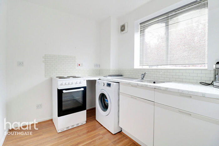 Apartment For Sale In Leigh Hunt Drive, London, N14