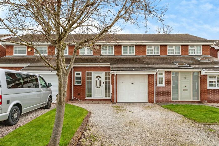 3 Bedroom Terraced House For Sale In Ashtree Farm Court, Willaston, Neston, Cheshire, CH64