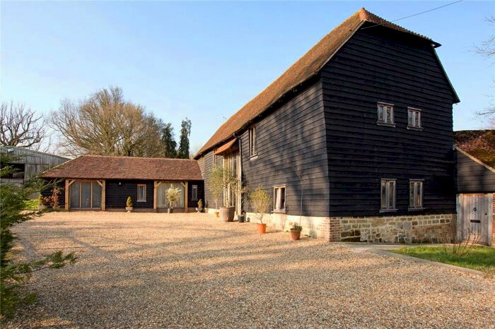 5 Bedroom Detached House For Sale In Slough Green Lane, Warninglid, Haywards Heath, West Sussex, RH17