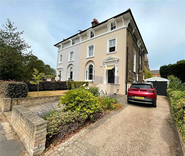 1 Bedroom Apartment To Rent In Church Terrace, London, SE13