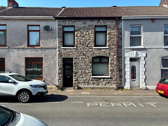 3 Bedroom Terraced House For Sale In Princess Street, Llanelli, SA15