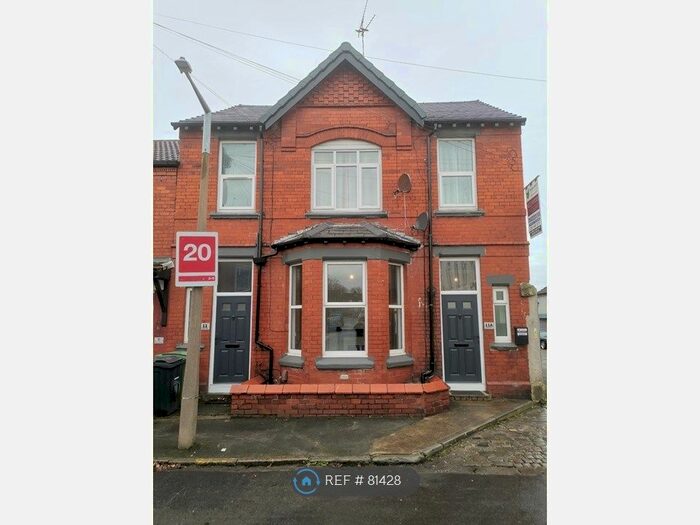 2 Bedroom Flat To Rent In Selby Street, Wallasey, CH45