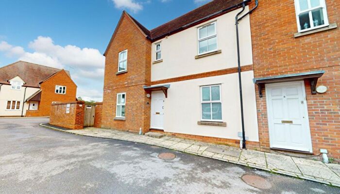 1 Bedroom Flat To Rent In Ock Mews, Abingdon, OX14