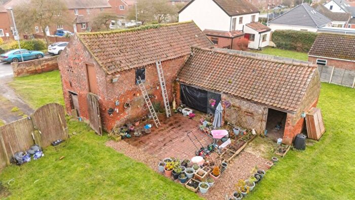 Land For Sale In West Street, West Butterwick, DN17