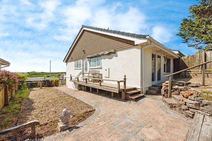 2 Bedroom Bungalow For Sale In Higher Glen Park, Liskeard, Cornwall, PL14