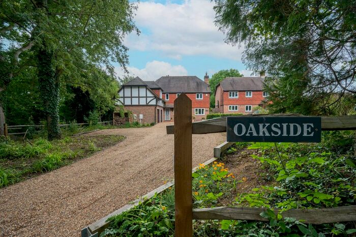 5 Bedroom Detached House For Sale In Oakside, Valewood Lane, Horsham, West Sussex, RH13