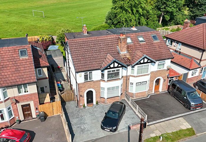 4 Bedroom Semi-Detached House For Sale In Park Drive, Hoole, Chester, CH2