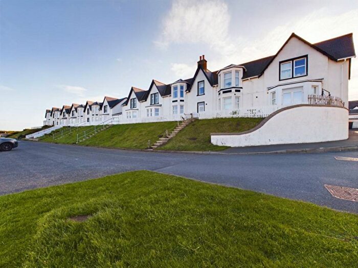 2 Bedroom Terraced House For Sale In Swordanes, Banff, AB45