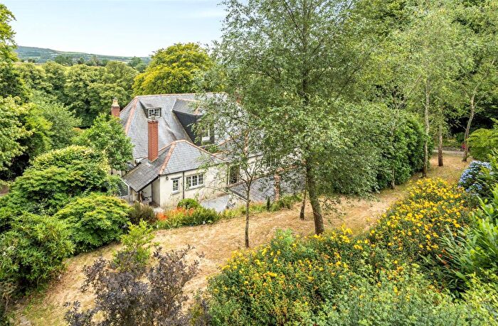 4 Bedroom Detached House For Sale In Bodmin, Cornwall, PL30