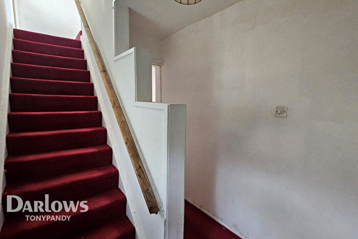 3 Bedroom Semi-Detached House For Sale In Danycoed, Ystrad, Pentre, CF41