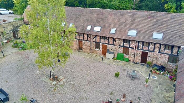2 Bedroom Barn Conversion For Sale In King Charles Barns Church Street, Telford, Shropshire, TF7