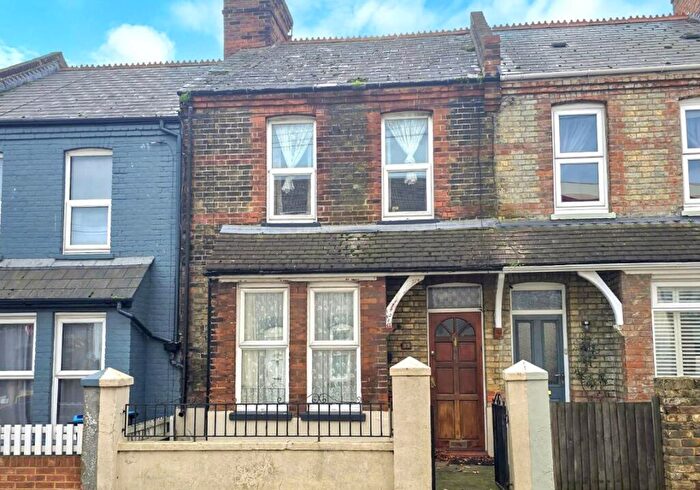 3 Bedroom Terraced House For Sale In Boundary Road, Ramsgate, Kent, CT11