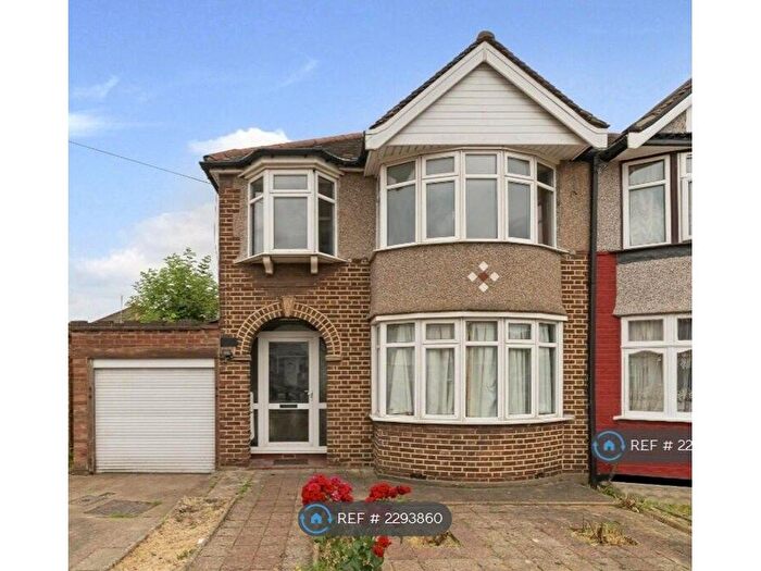 3 Bedroom Semi-Detached House To Rent In Stanley Avenue, Greenford, UB6