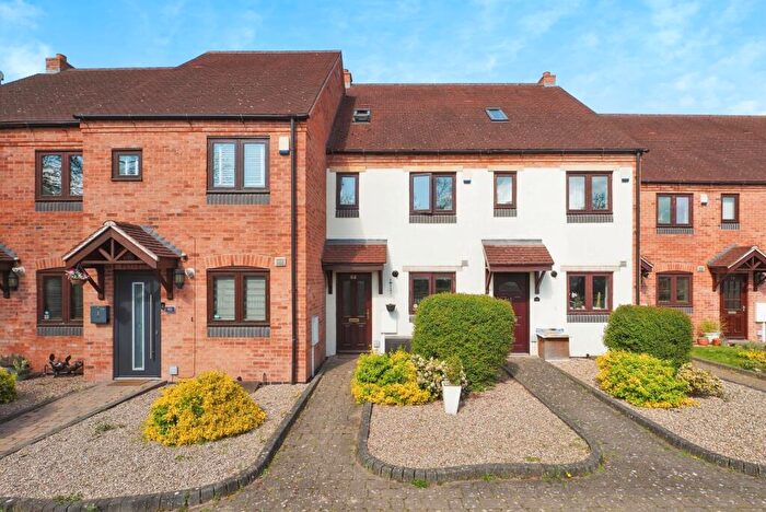 3 Bedroom Terraced House For Sale In Kegworth Road, Gotham, Nottingham, Nottinghamshire, NG11