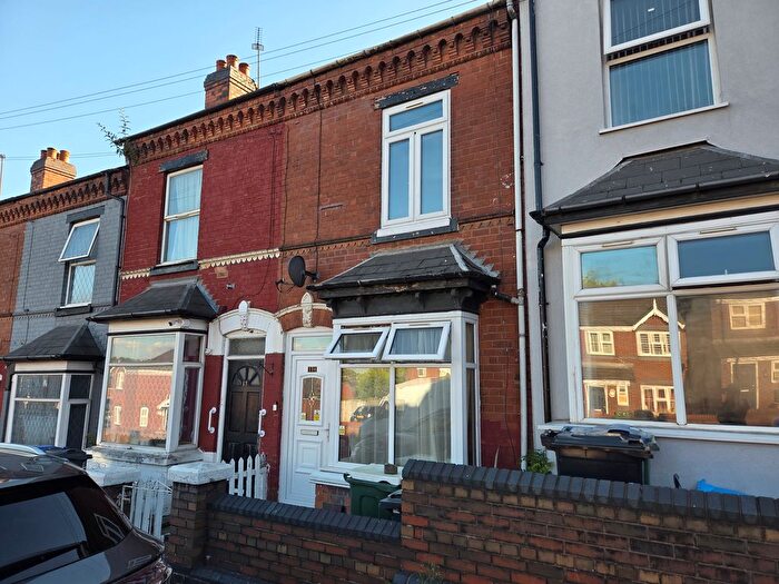 2 Bedroom Terraced House For Sale In Shireland Road, Smethwick, B66