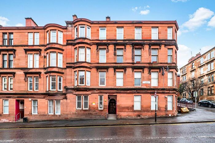 1 Bedroom Flat For Sale In /, West Graham Street, Glasgow, G4