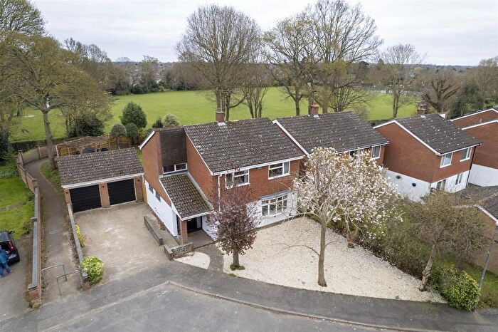 4 Bedroom Detached House For Sale In Garrick Green, Old Catton, NR6
