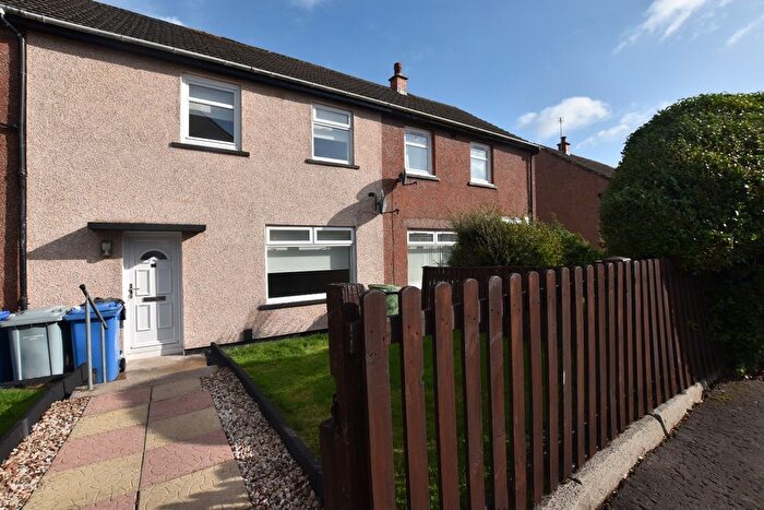 2 Bedroom Flat To Rent In Muirbrae Road, Glasgow, G73