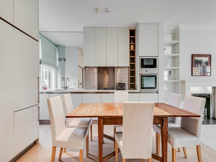 3 Bedroom Property To Rent In Highlever Road, London W10