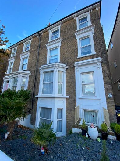 Studio To Rent In St. Mildreds Road, Ramsgate, CT11