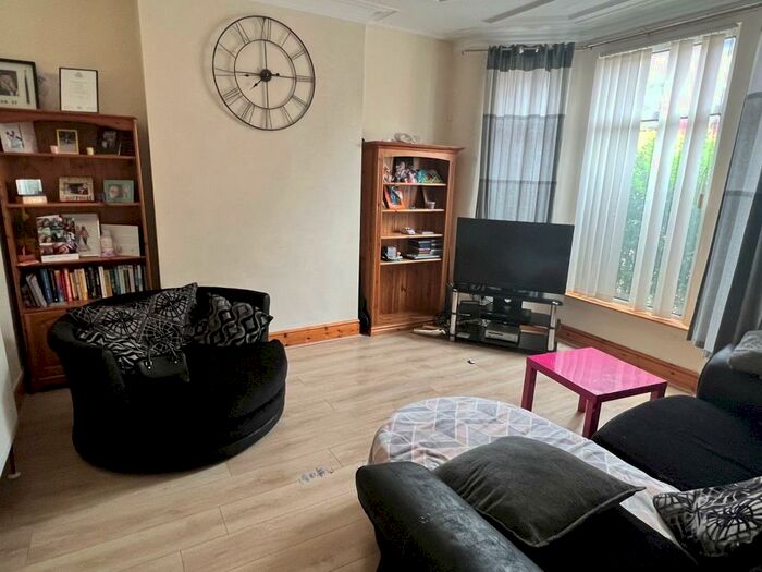 3 Bedroom Terraced House To Rent In Garmoyle Road, Wavertree, Liverpool, L15