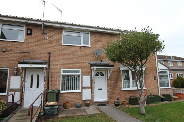 2 Bedroom Terraced House For Sale In Fosseway, Clevedon, BS21