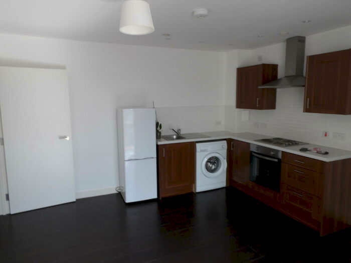 1 Bedroom Apartment To Rent In St. Crispins Court, Mansfield, NG18